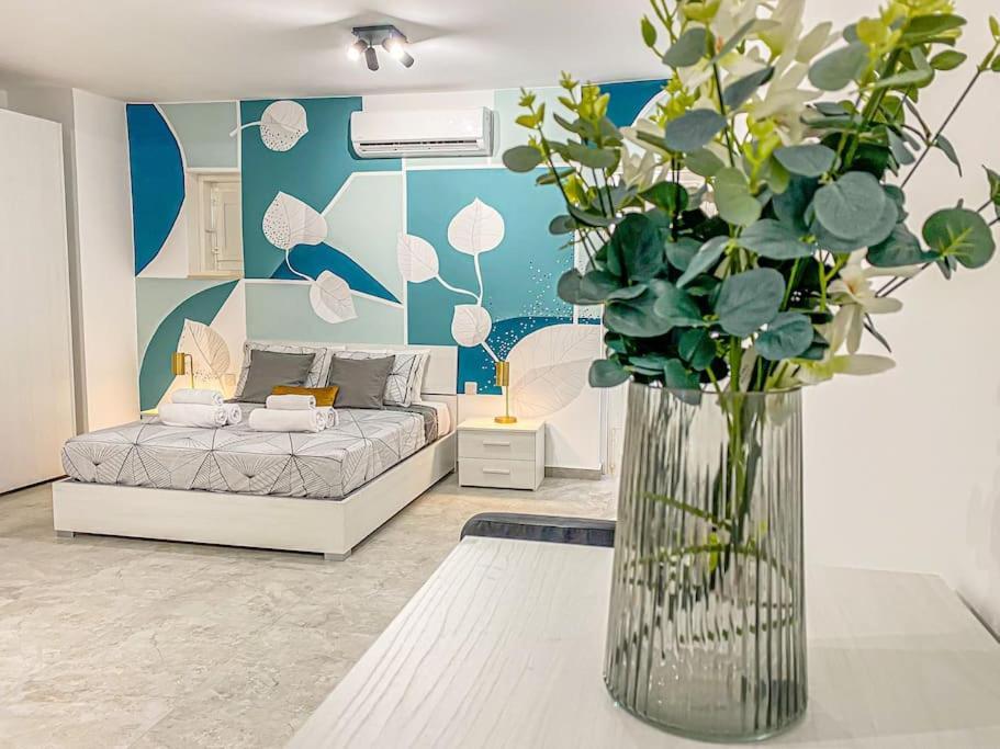 Designer Duplex Penthouse In Floriana Apartment Exterior foto